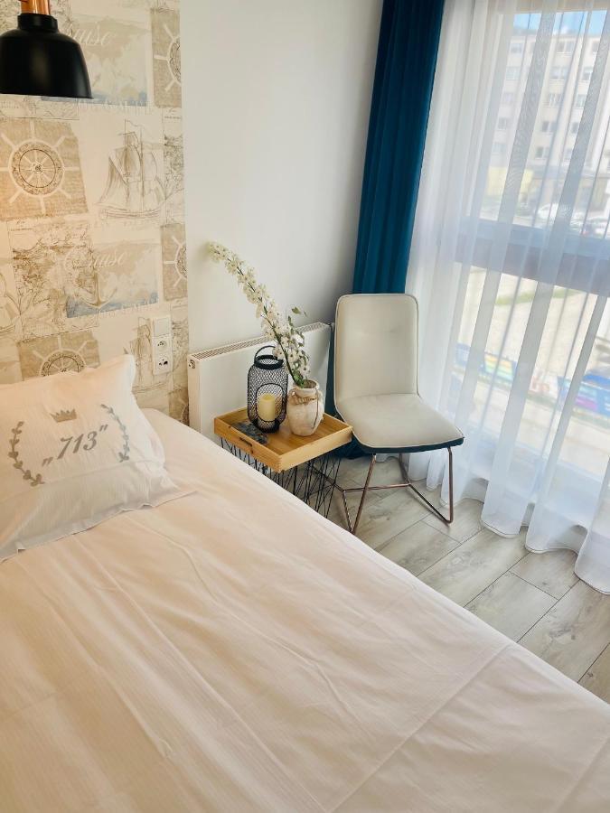 Apartament Batorego 713 غدينيا المظهر الخارجي الصورة