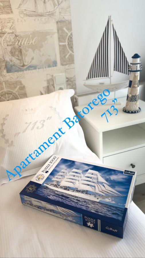 Apartament Batorego 713 غدينيا المظهر الخارجي الصورة