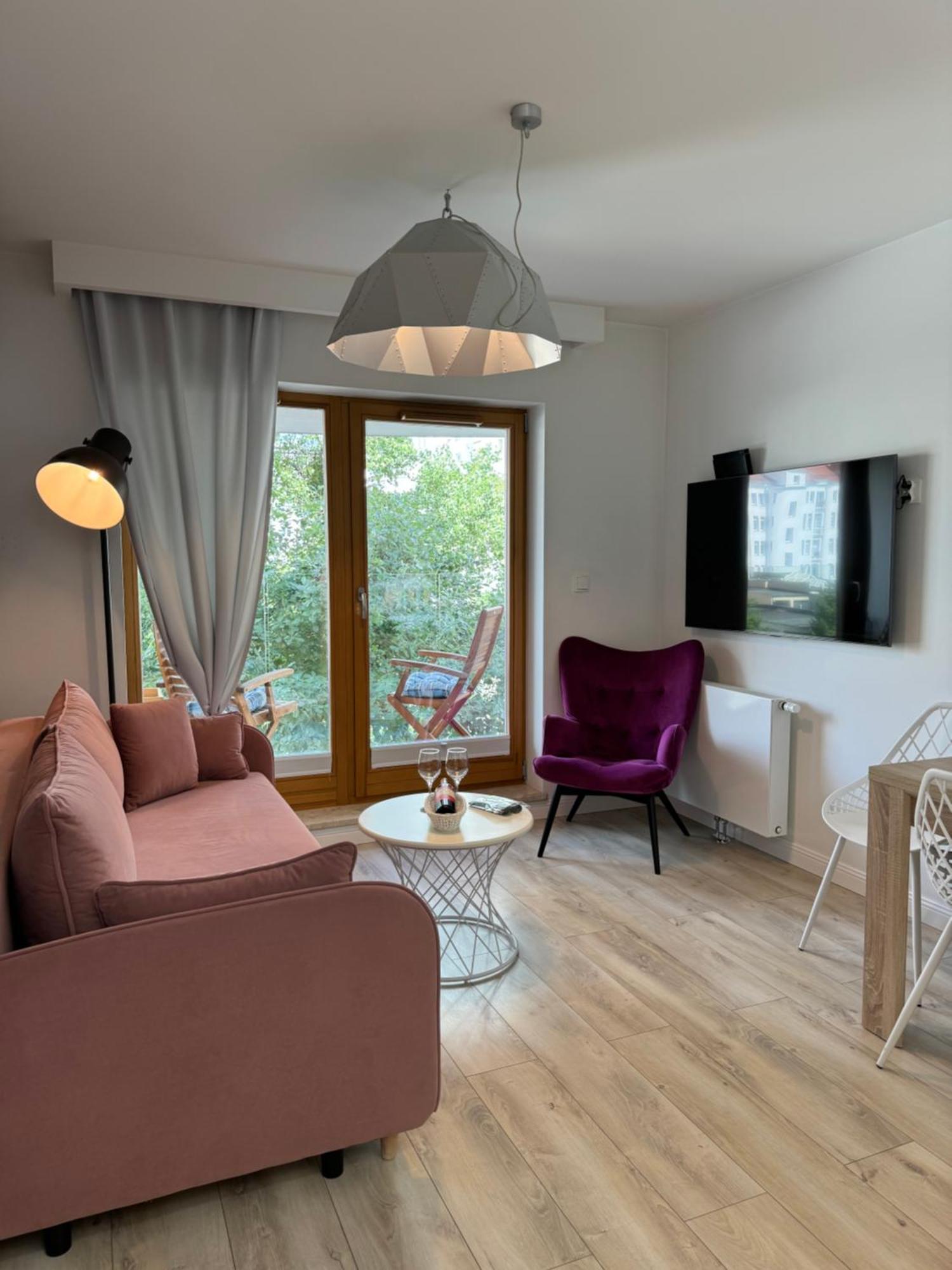 Apartament Batorego 713 غدينيا المظهر الخارجي الصورة