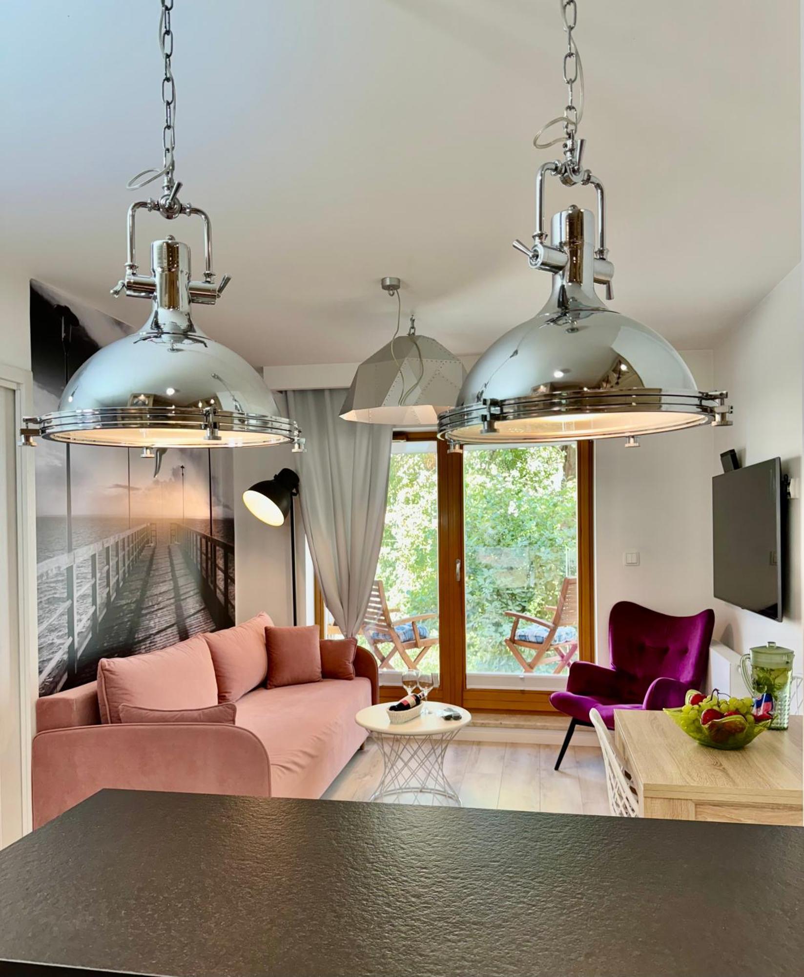 Apartament Batorego 713 غدينيا المظهر الخارجي الصورة
