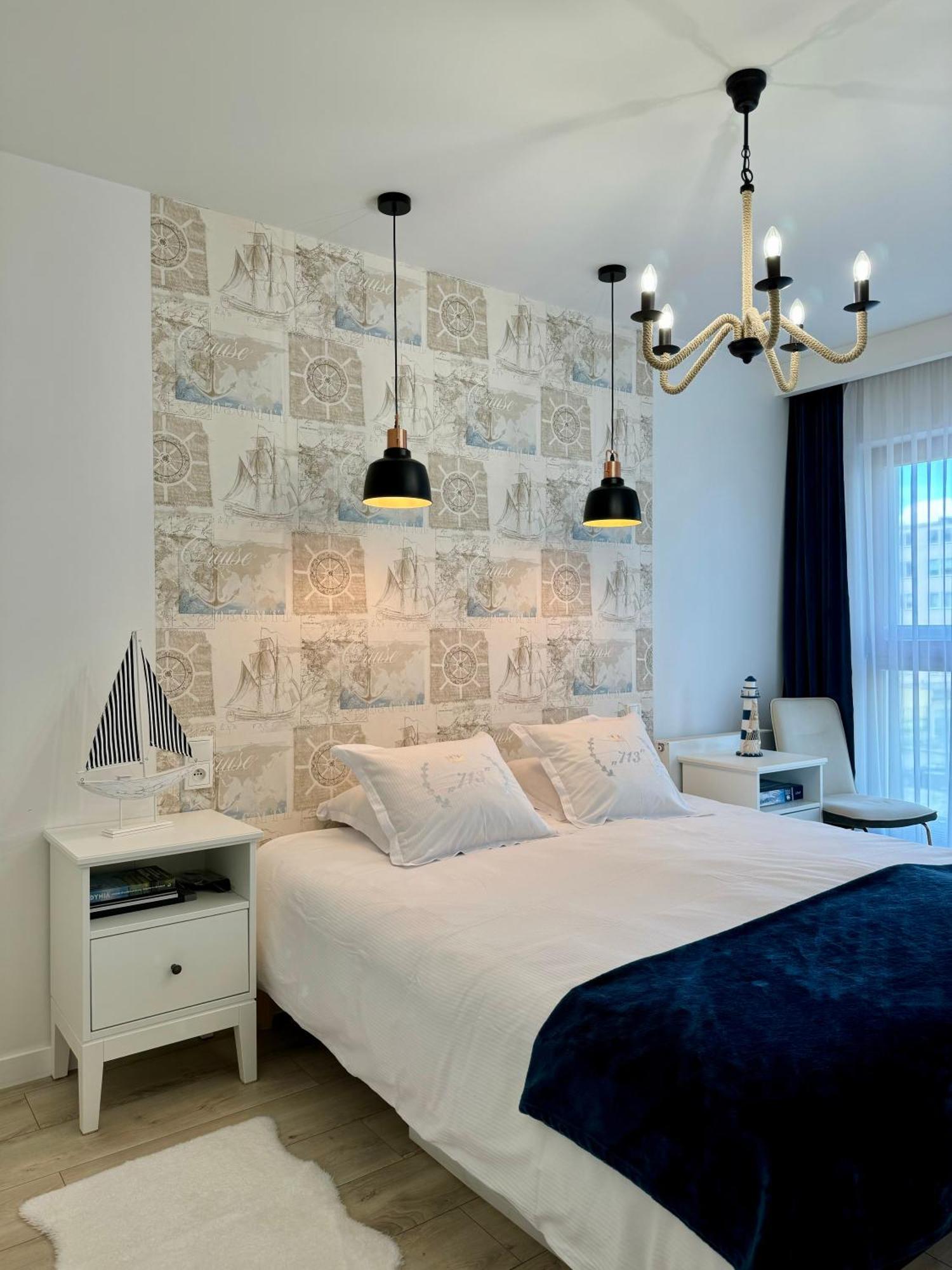 Apartament Batorego 713 غدينيا المظهر الخارجي الصورة