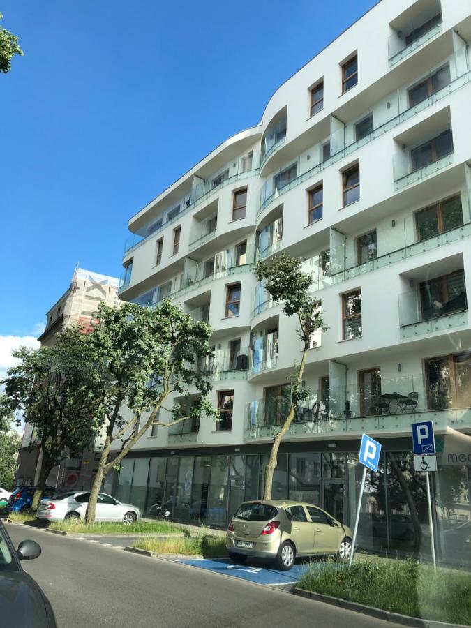 Apartament Batorego 713 غدينيا المظهر الخارجي الصورة