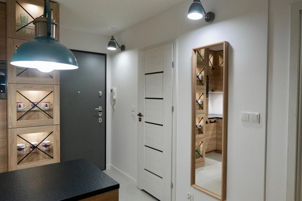 Apartament Batorego 713 غدينيا المظهر الخارجي الصورة