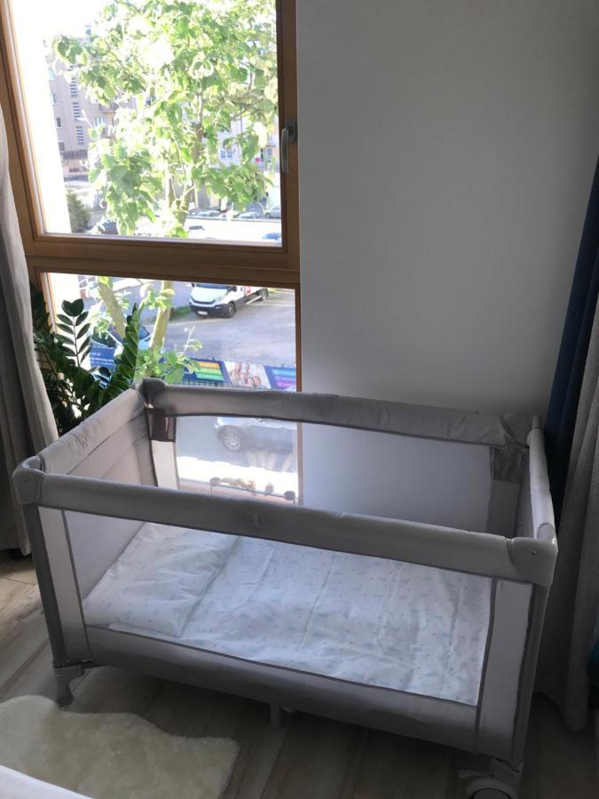 Apartament Batorego 713 غدينيا المظهر الخارجي الصورة